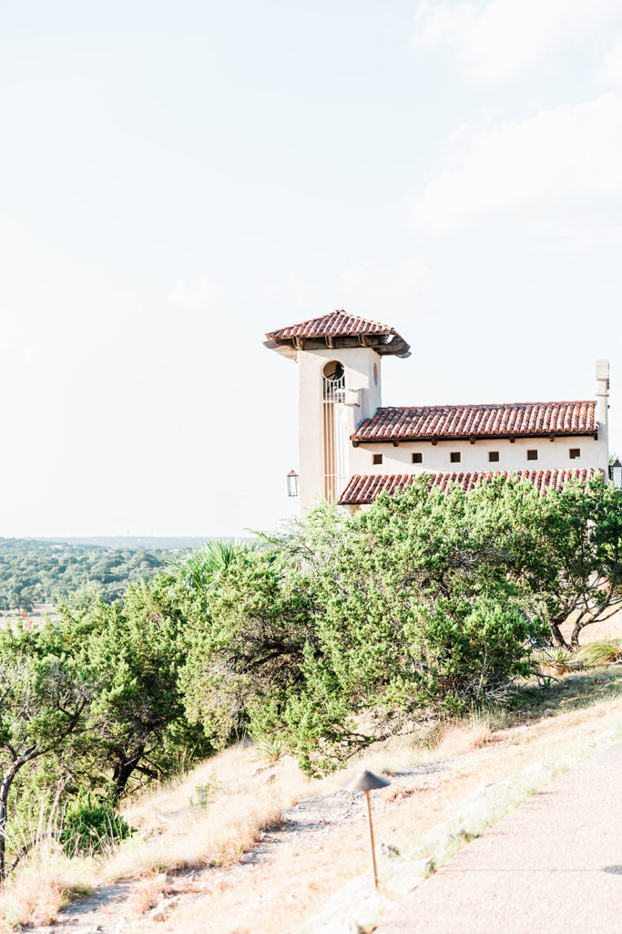 Chapel Dulcinea Wedding Venue in Austin Texas