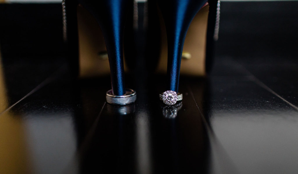 Wedding Rings - top 5 things to do after getting engaged blog